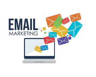 icon email marketing