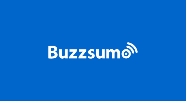 icon marketing buzzsumo