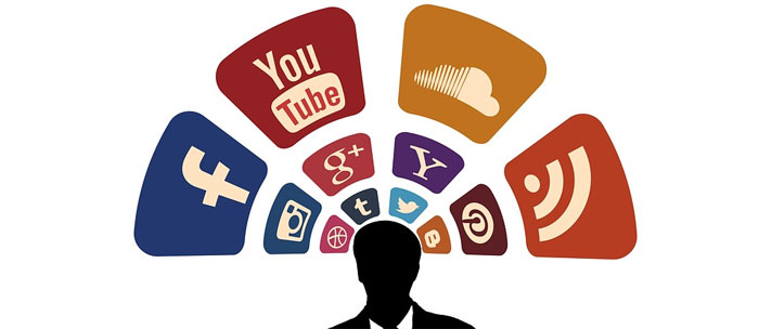 icon marketing social