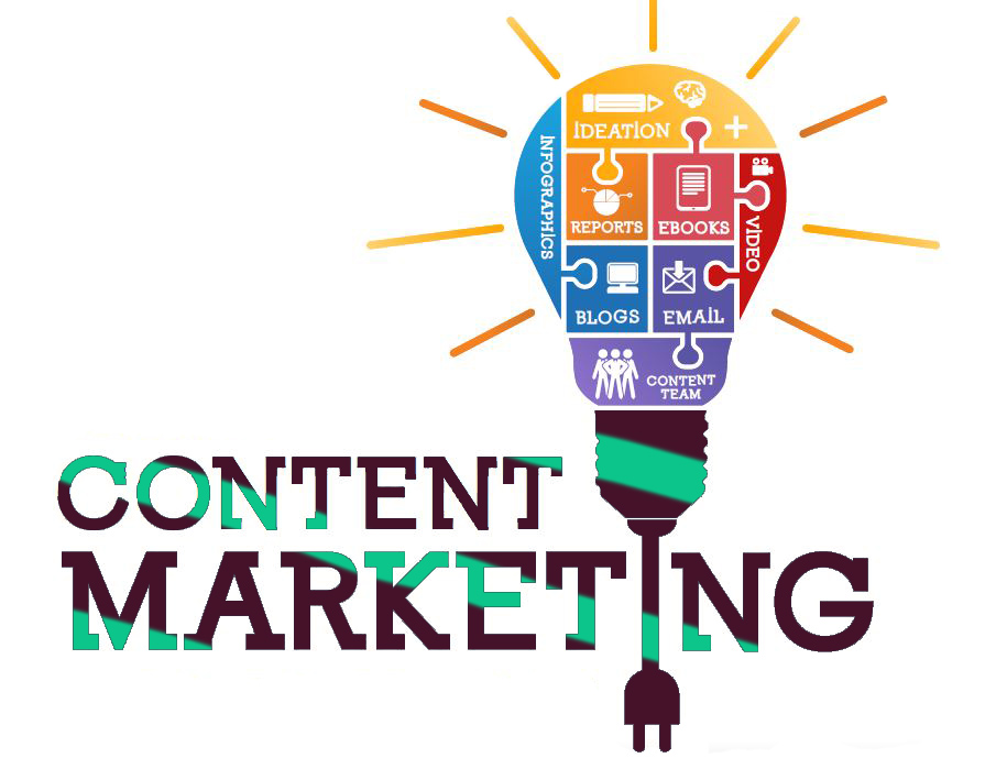 icon marketing content marketing