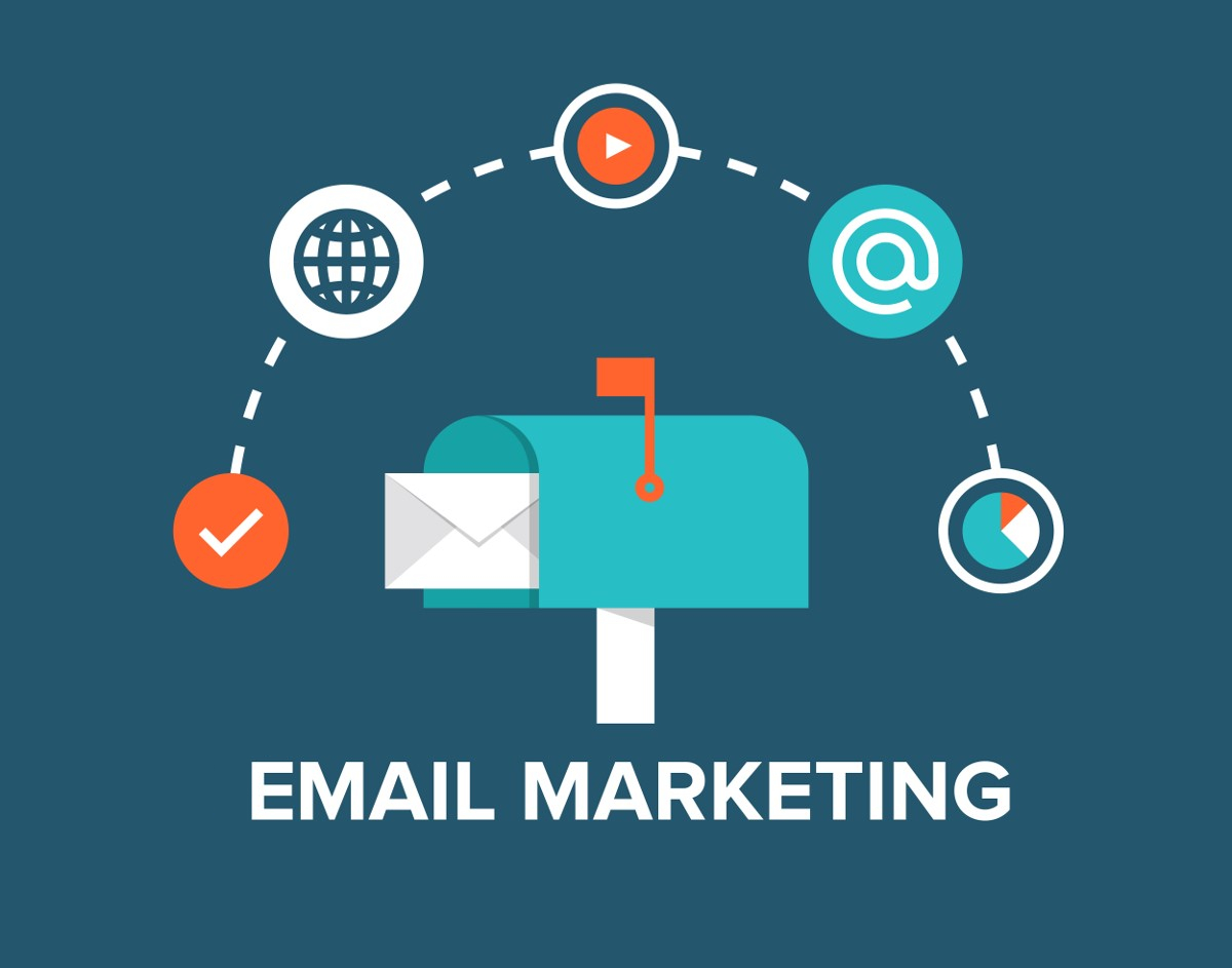 icon marketing email marketing uk
