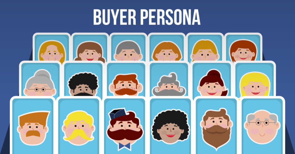 icon marketing strategy buyer persona