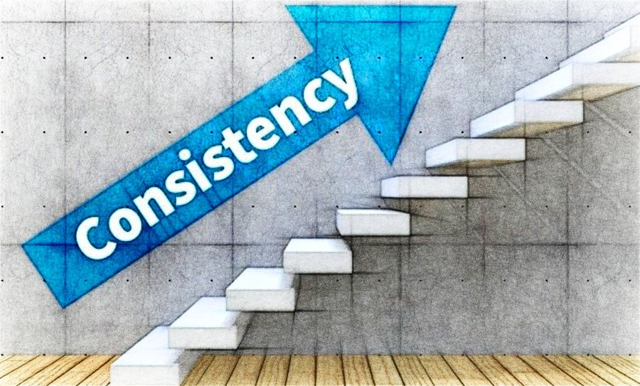 icon marketing consistency